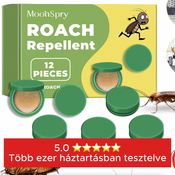 GandaSTOP végleges rovarmentes megoldás otthonra