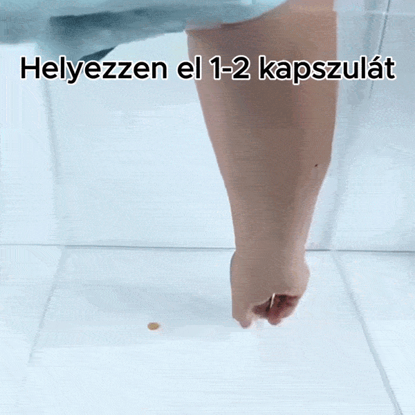GandaSTOP végleges rovarmentes megoldás otthonra