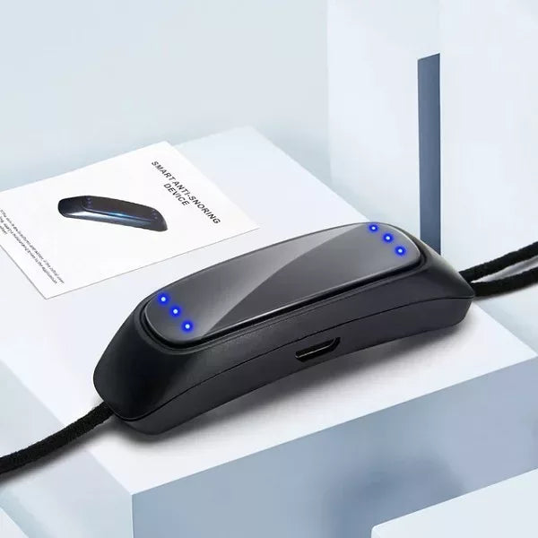 Intelligens AntiSfor Eszköz – Stop Horkolás!