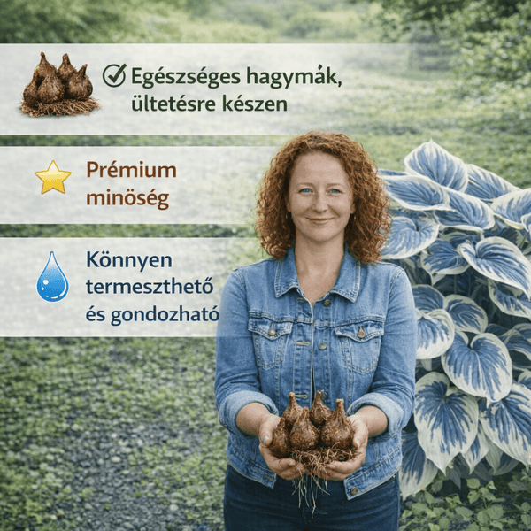 HostaMax Női Vitalitás Formula